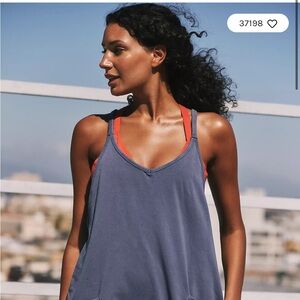 Free People Hot Shot Dress